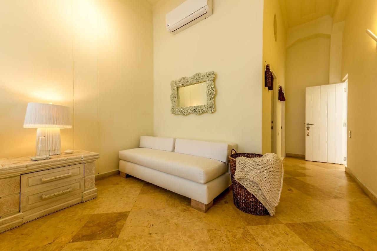 Casa Diluca Boutique Hotel Cartagena