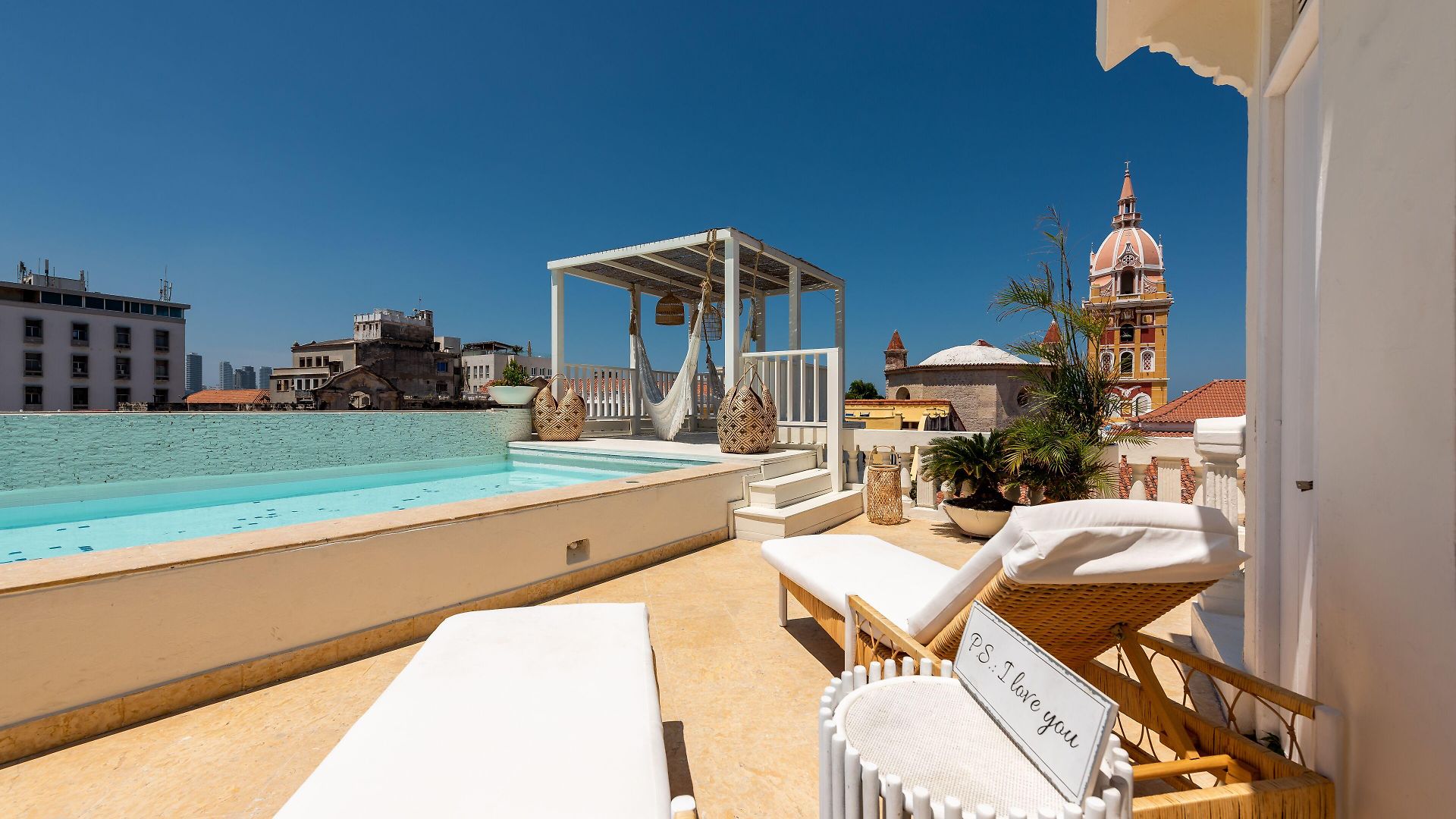 Casa Diluca Boutique 5* Cartagena
