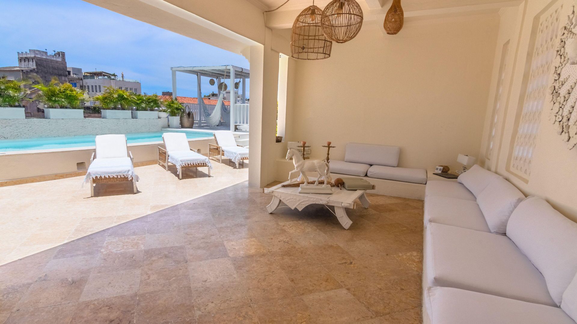 Hotel Casa Diluca Boutique Cartagena