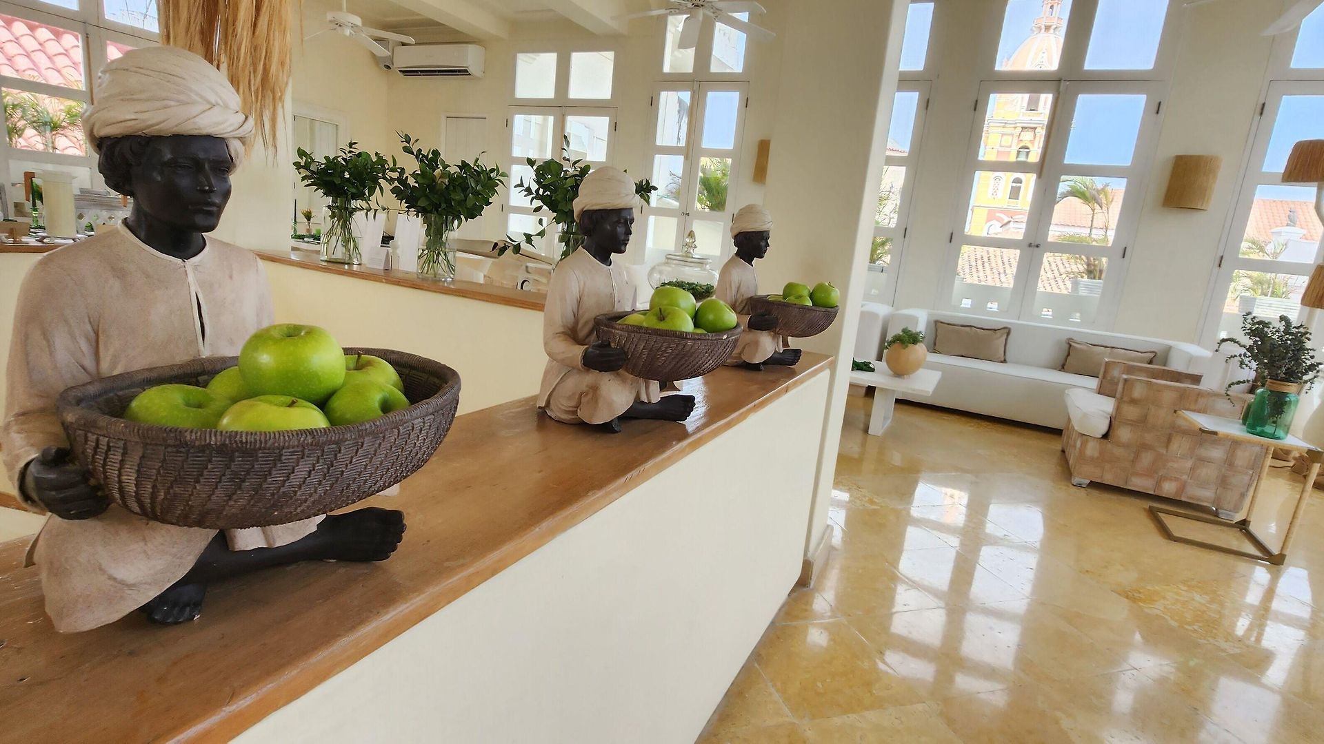 Casa Diluca Boutique 5* Cartagena
