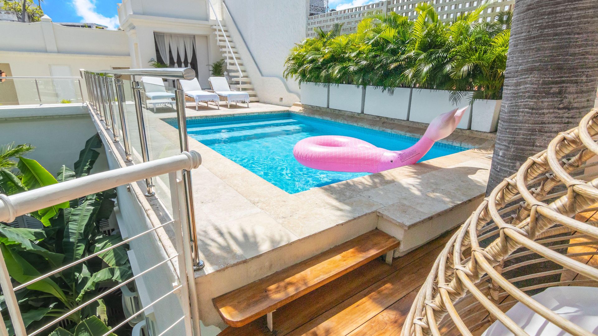 Casa Diluca Boutique Hotel Cartagena
