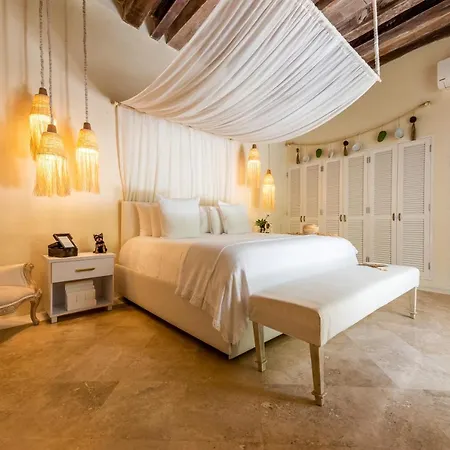 Casa Diluca Boutique Hotel Cartagena