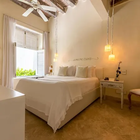 Hotel Casa Diluca Boutique Cartagena