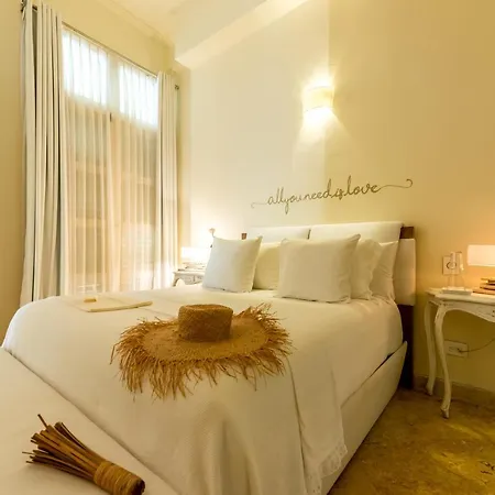 Casa Diluca Boutique Hotel Cartagena