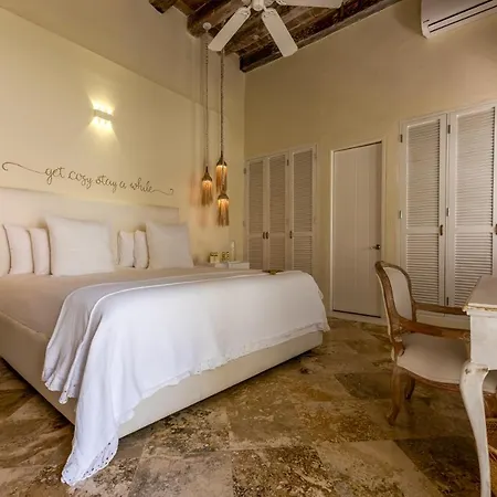 Casa Diluca Boutique Cartagena