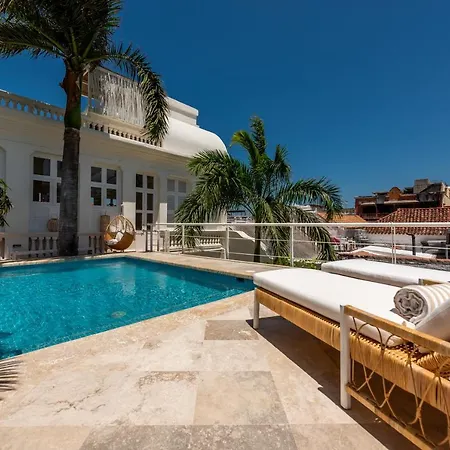 Casa Diluca Boutique Cartagena