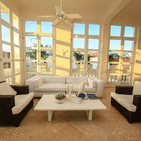 Casa Diluca Boutique Cartagena
