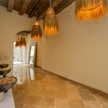 Casa Diluca Boutique 5* Cartagena