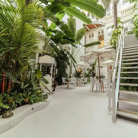 Casa Diluca Boutique Cartagena