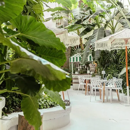 Casa Diluca Boutique Hotel Cartagena
