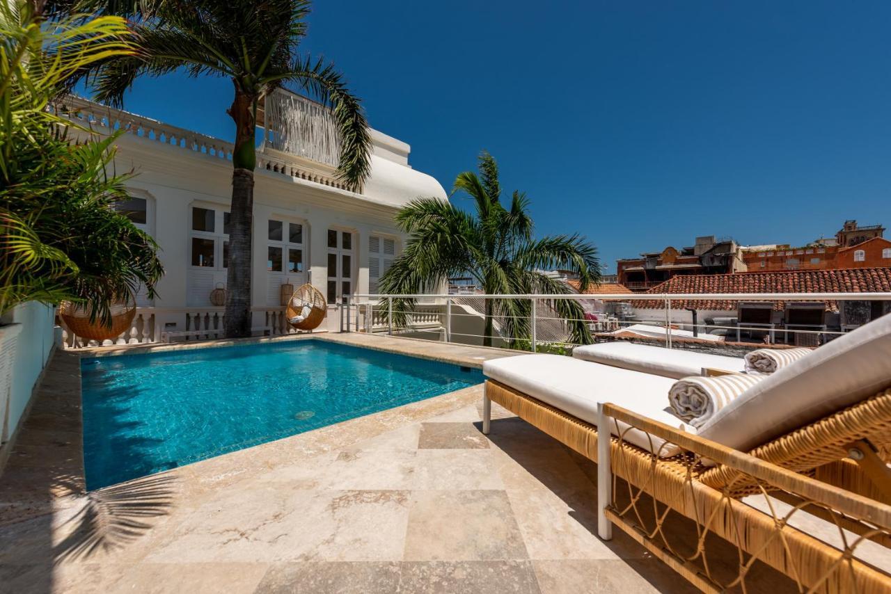 Casa Diluca Cartagena