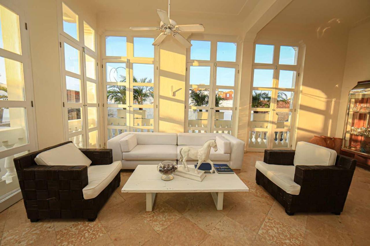 Casa Diluca Cartagena