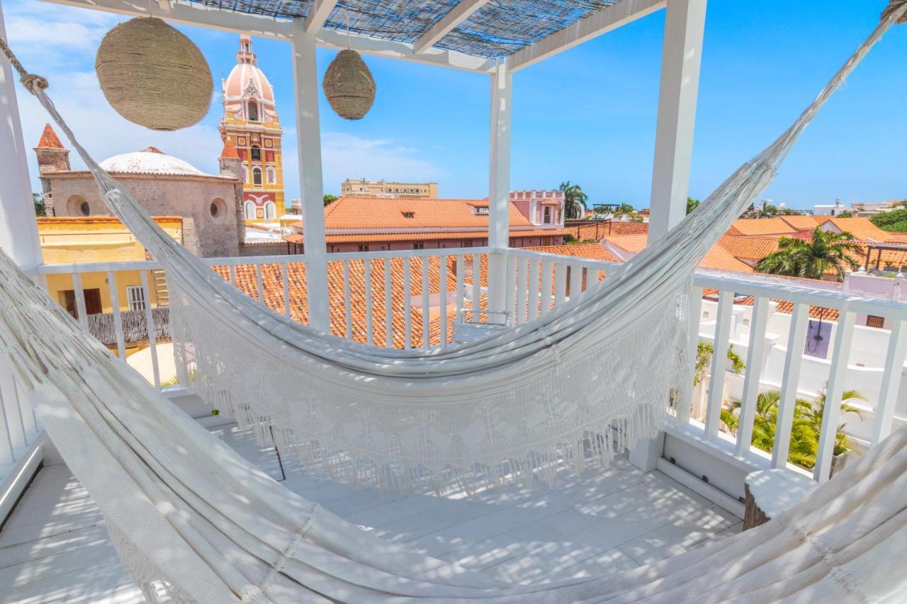 Hotel Casa Diluca Cartagena
