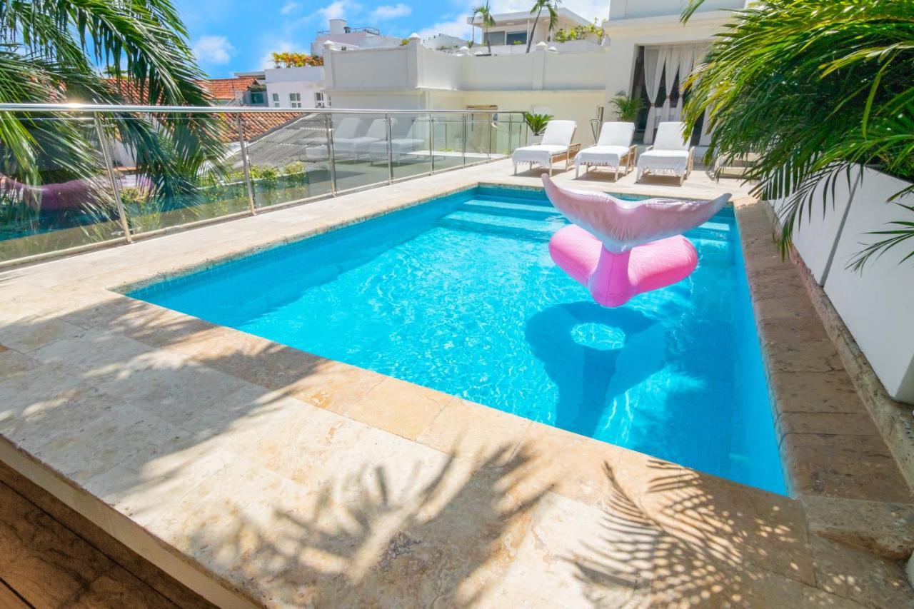 Casa Diluca Hotel Cartagena