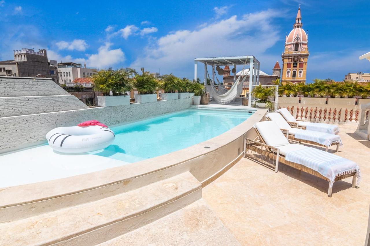 Casa Diluca Hotel Cartagena