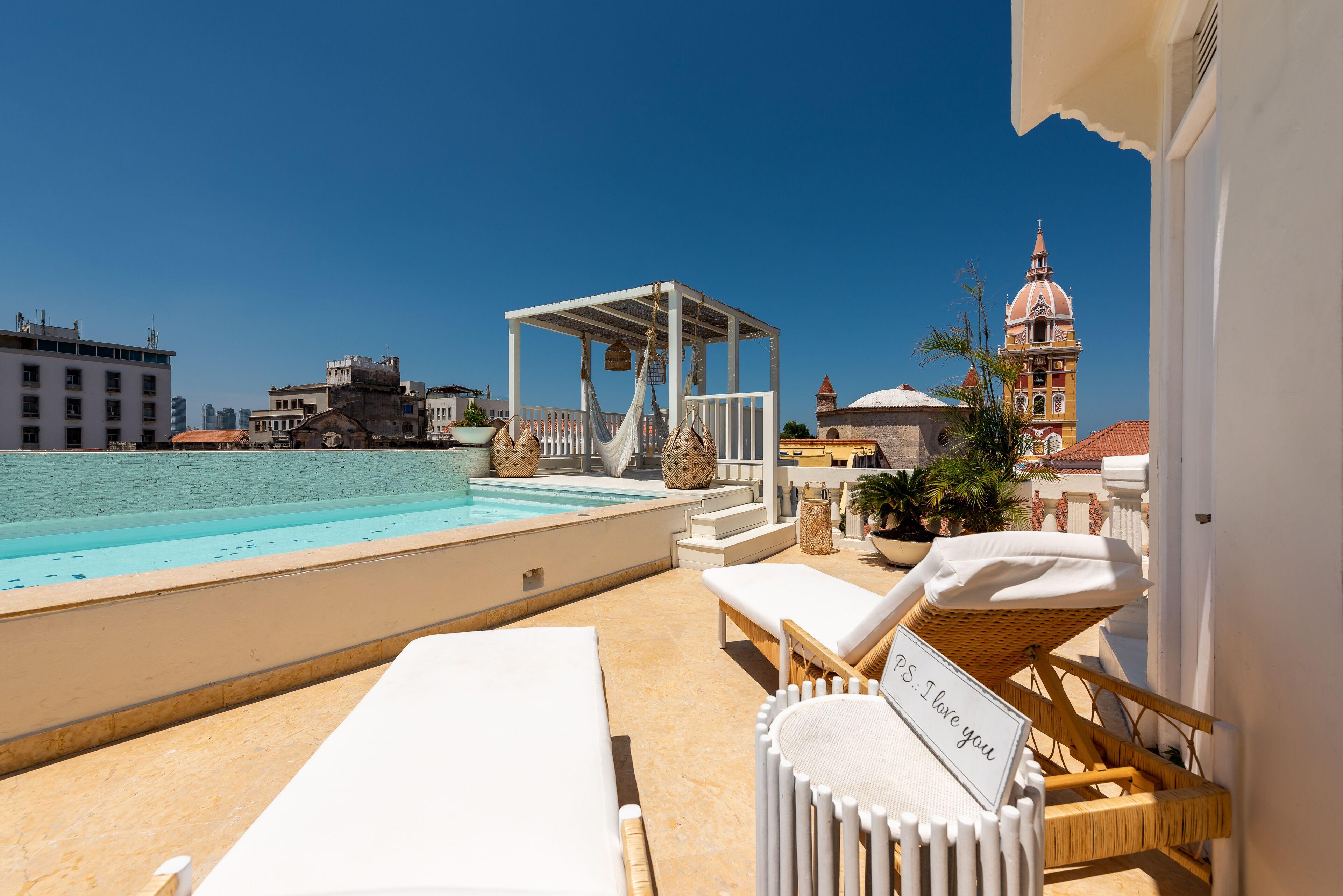 Casa Diluca Boutique 5* Cartagena