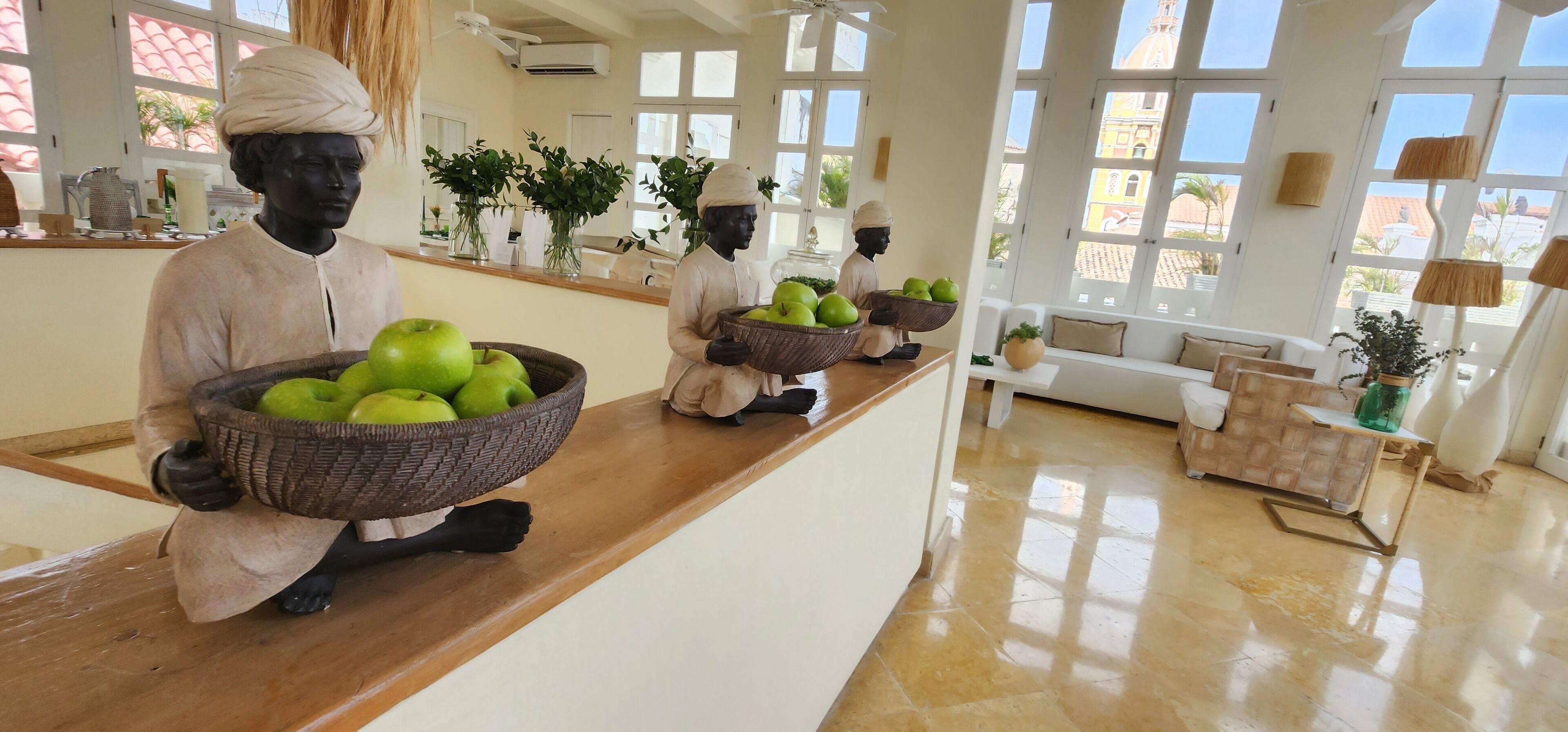 Casa Diluca Boutique 5* Cartagena