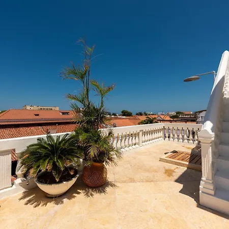 Casa Diluca Boutique 5* Cartagena